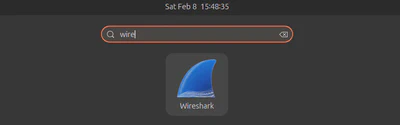 Wireshark in OS apps